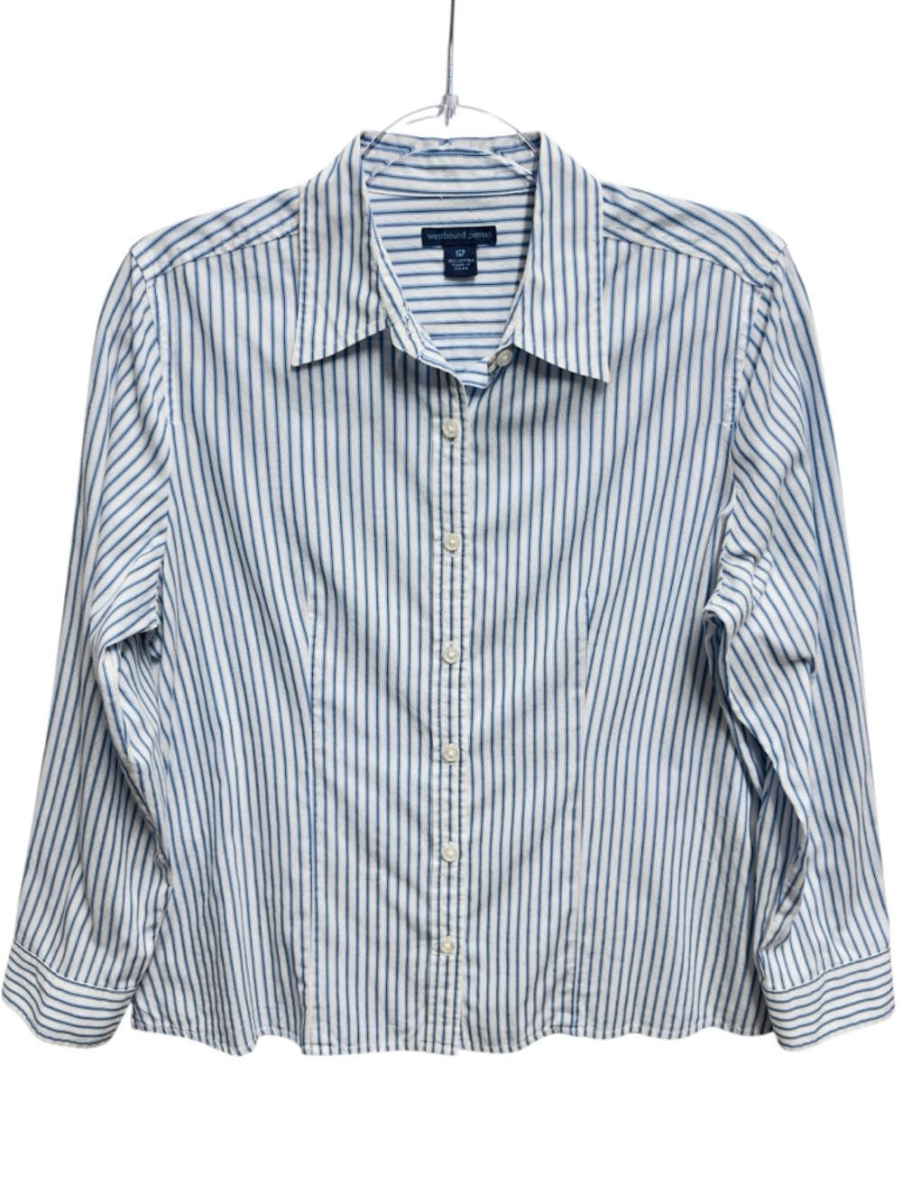 Pure Cotton Knit Jacquard Pinstripe Seersucker Oxford Poplin Preppy Slim Shirt